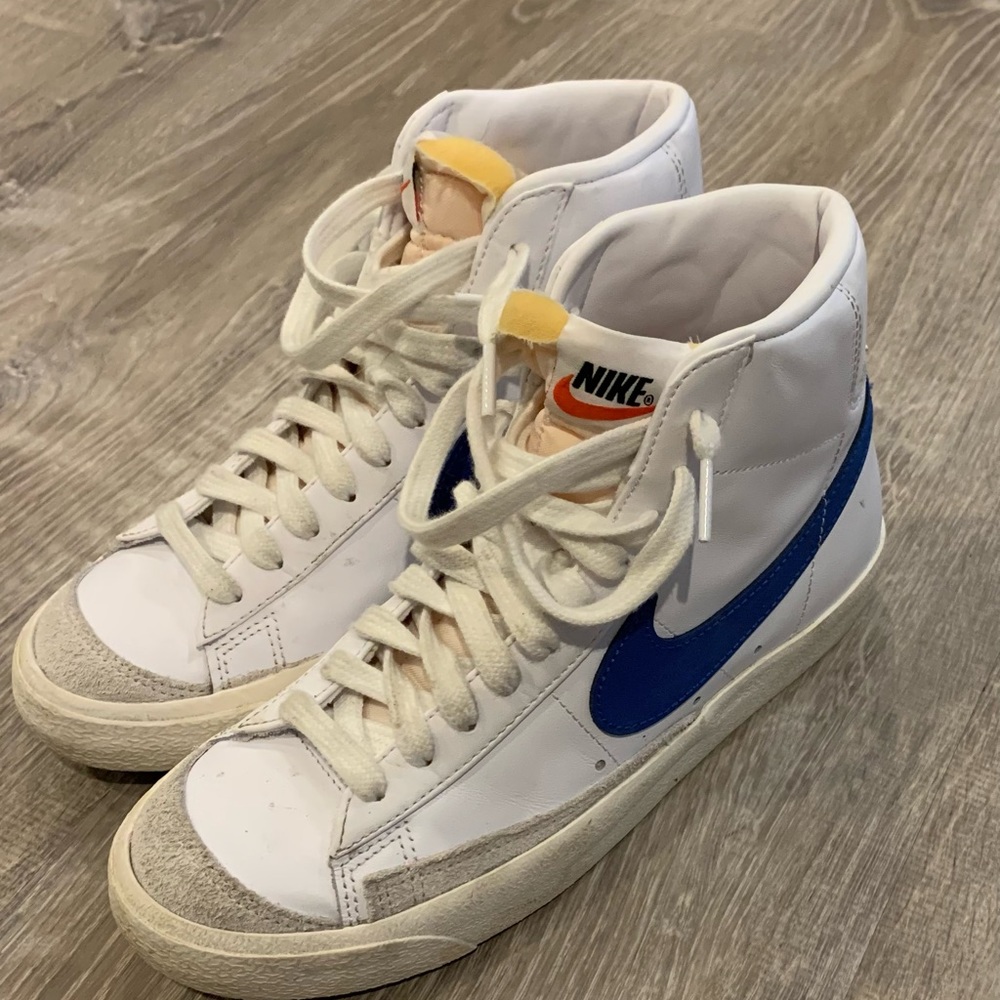 Nike Blazers